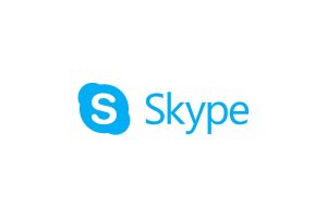 Skype логотип