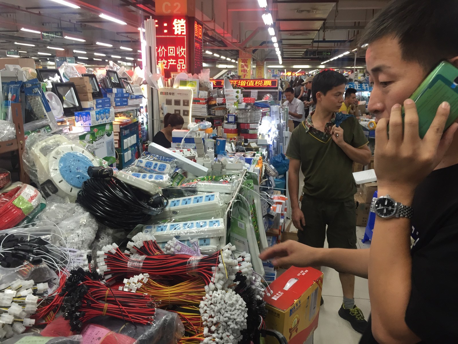 Поиск китайских товаров по фото