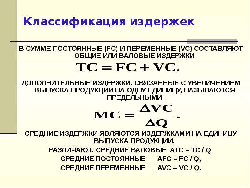 Сумма постоянных и переменных затрат Постоянные и переменные издержки. Кратко. Расчет — Клинбиз  Клининговая компания в Нижнем Новгороде  Цены на клининговые услуги и уборку