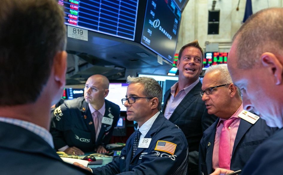 Фото: New York Stock Exchange