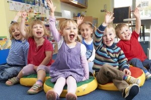 Преимущество быстрого развития в частном детском садике