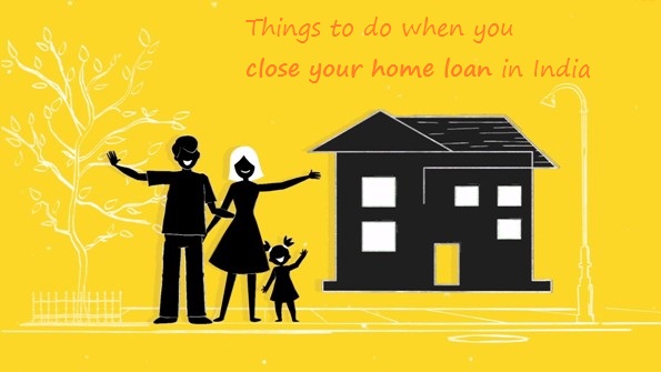 closing home loan