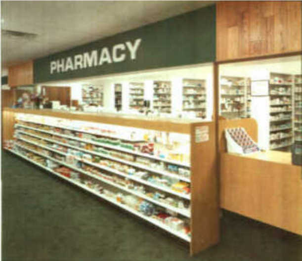 Pharmacy Merchandising